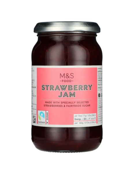 Strawberry Jam