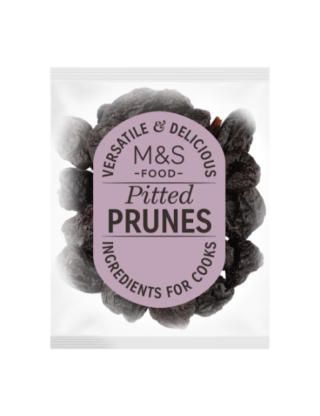 Pitted Prunes