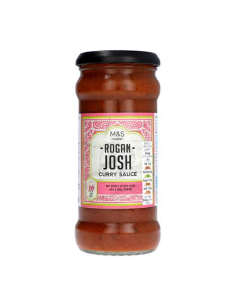 Rogan Josh Sauce