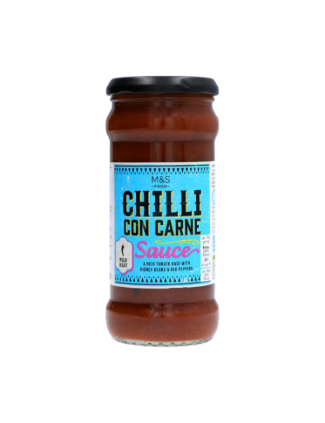 Chilli Con Carne Sauce