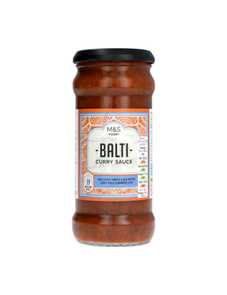 Balti Sauce