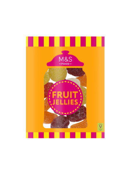 Fruit Jellies