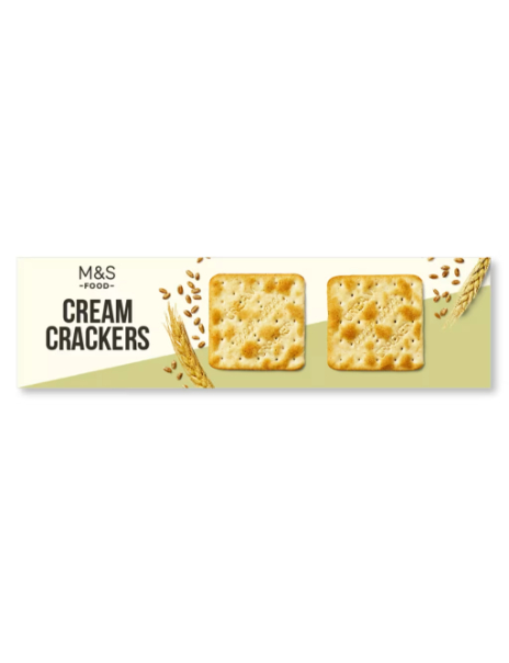Cream Crackers