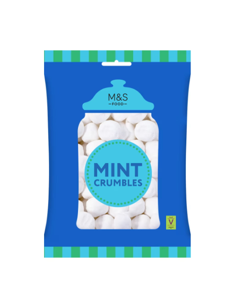 Mint Crumbles