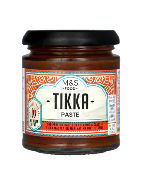 Tikka Paste