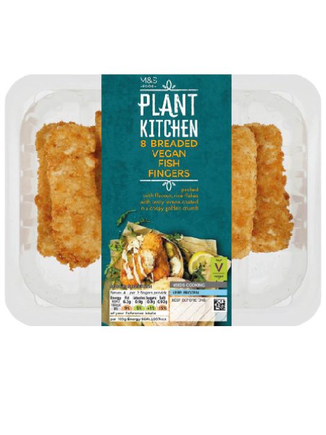 Frozen Plant Kitchen