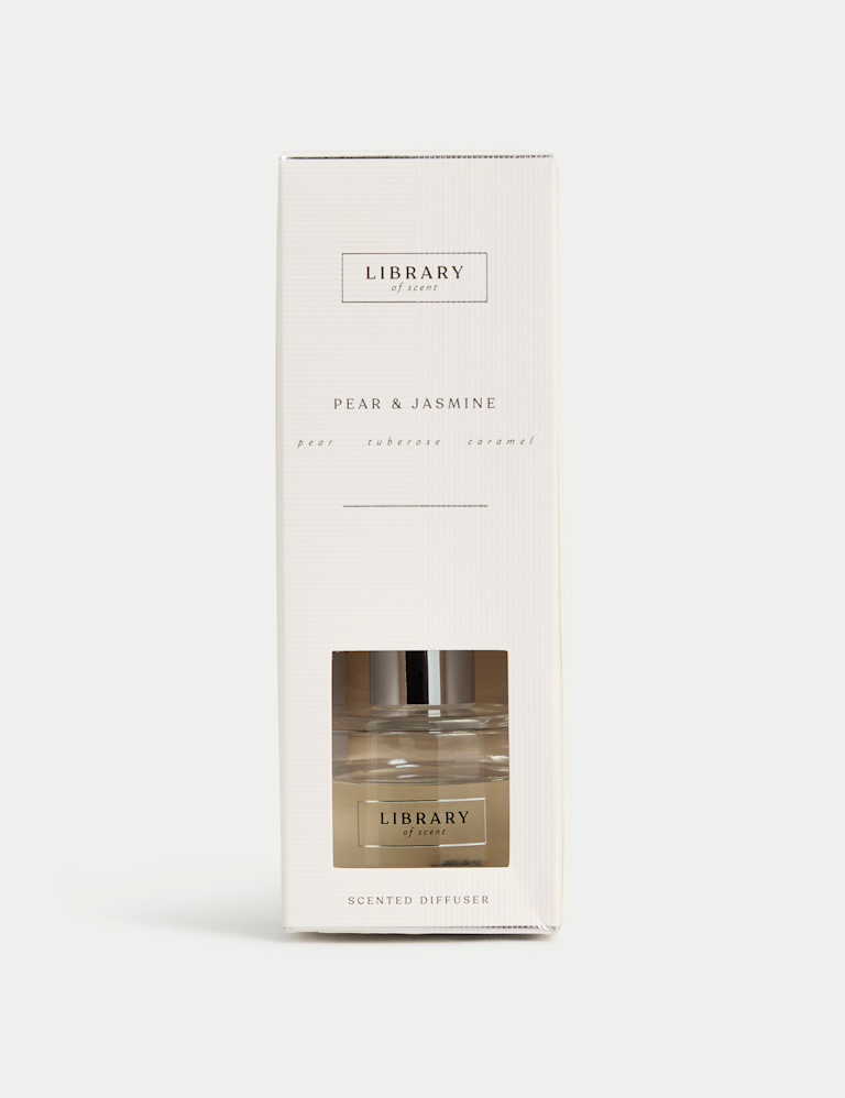 Pear & Jasmine 100ml Diffuser