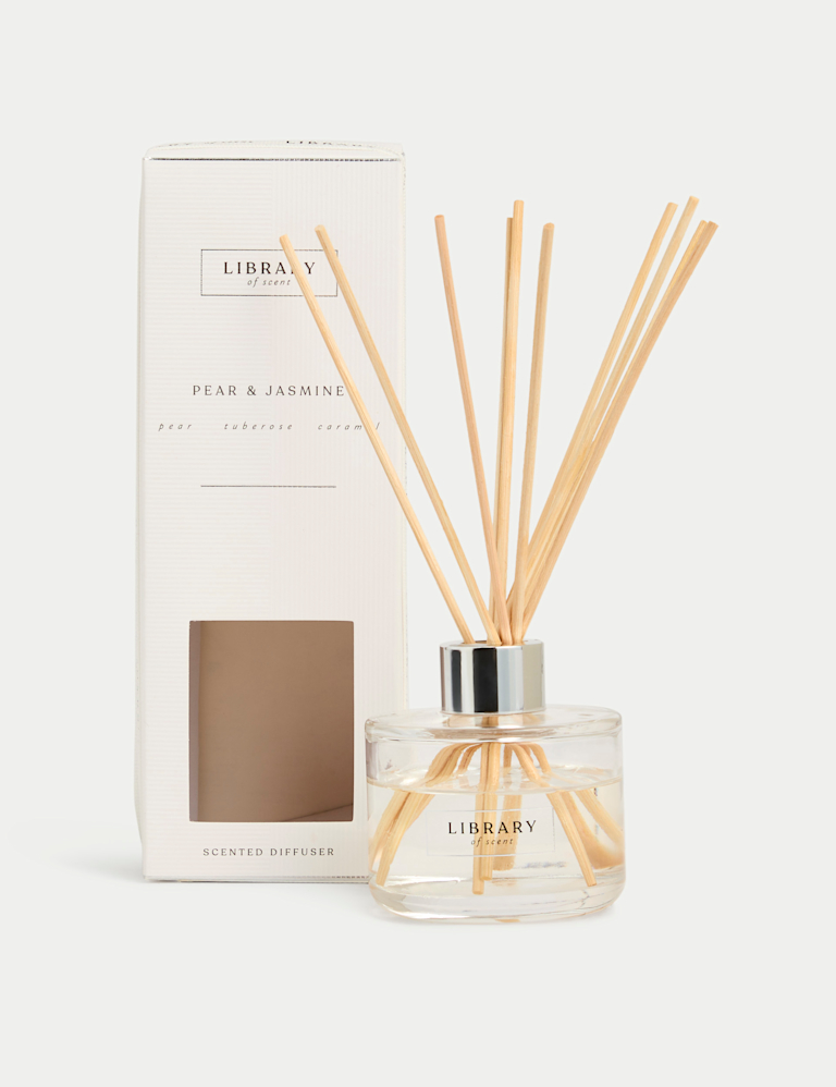 Pear & Jasmine 100ml Diffuser Pear & Jasmine 100ml Diffuser