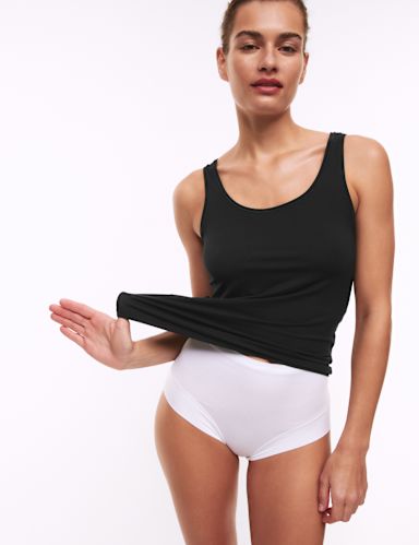 2pk Flexifit™ Modal Rich Vests