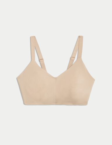 Flexifit™ Non-Wired Full Cup Bra F-H