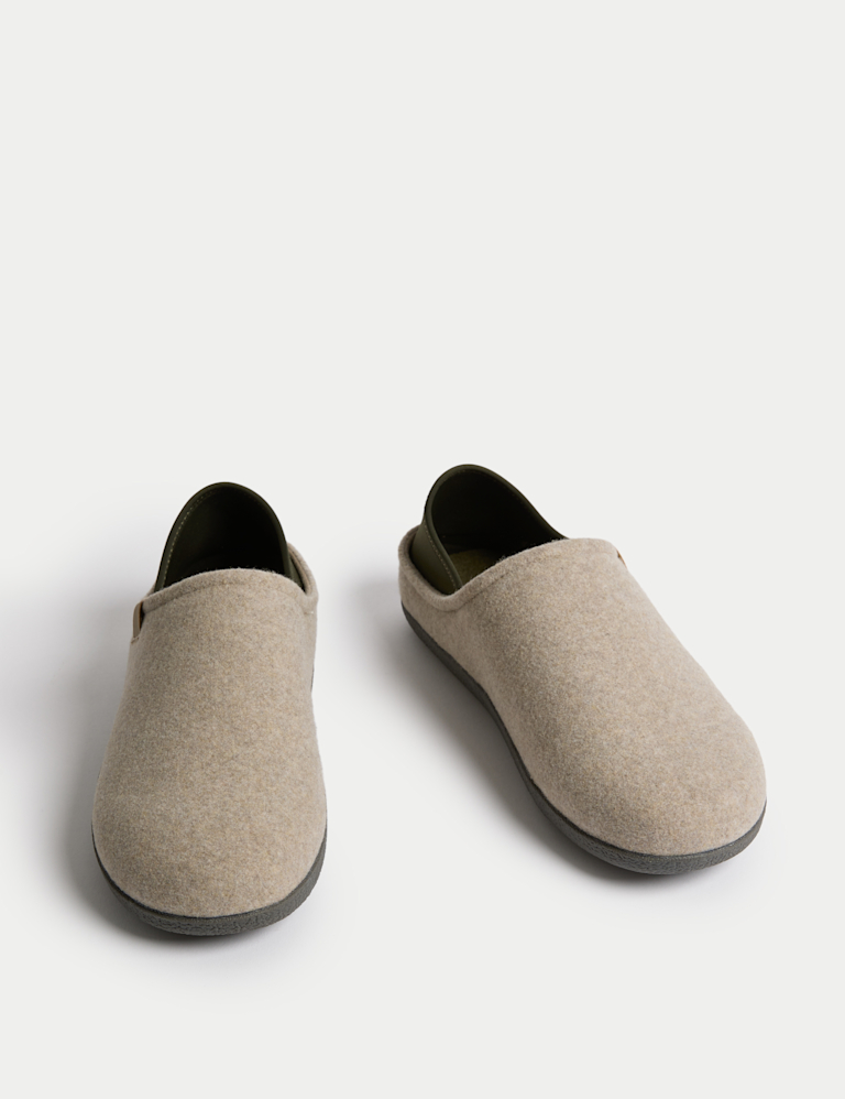 Mule Slippers with Freshfeet™