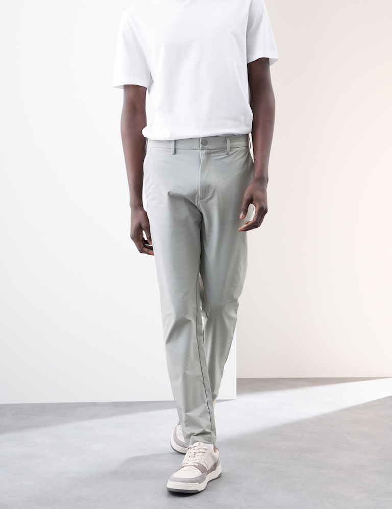 Slim Fit Technical Performance Chinos