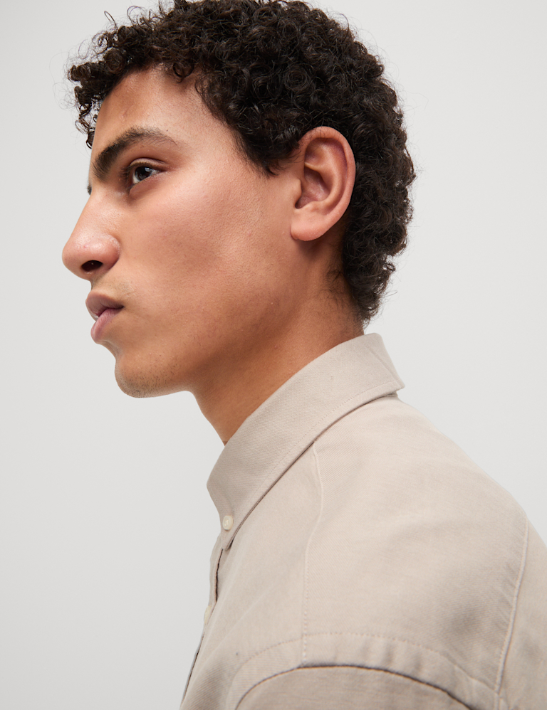 Pure Cotton Ultimate Oxford Shirt