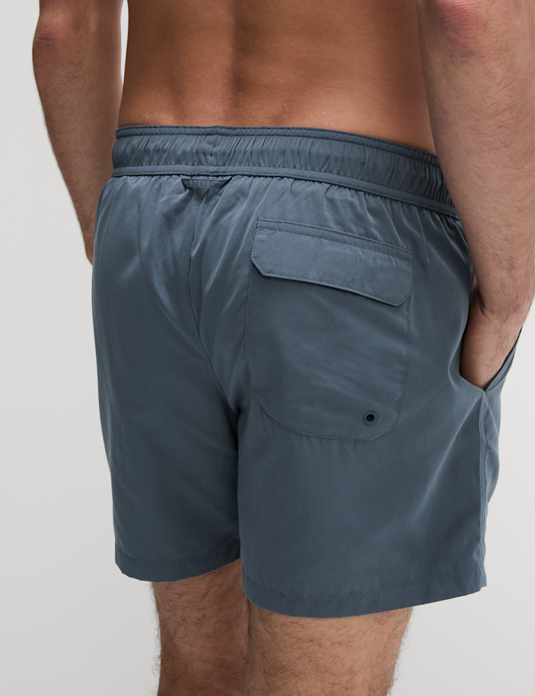 Plain Swim Shorts