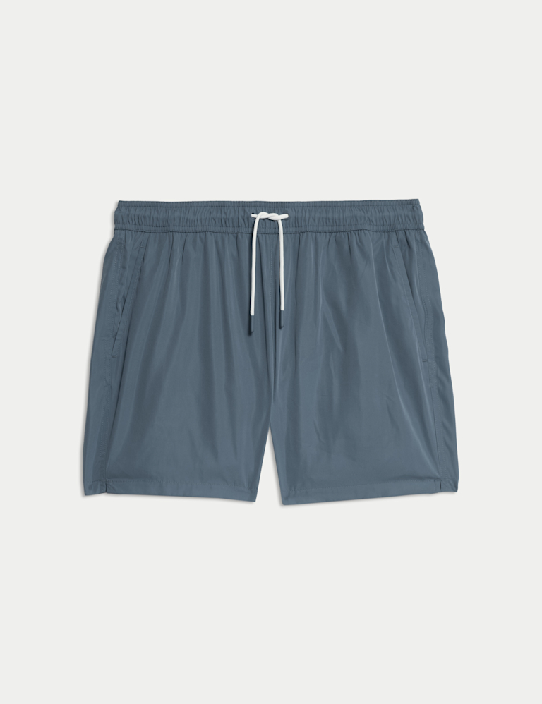 Plain Swim Shorts