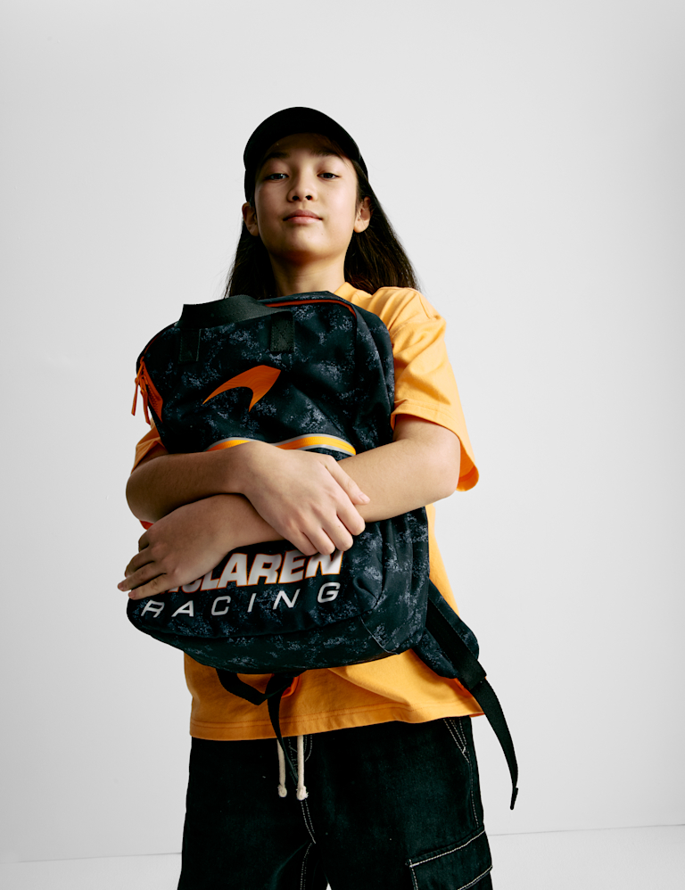 Kids’ Stormwear™ McLaren F1 Team School Backpack