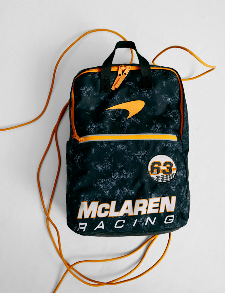 Kids’ Stormwear™ McLaren F1 Team School Backpack