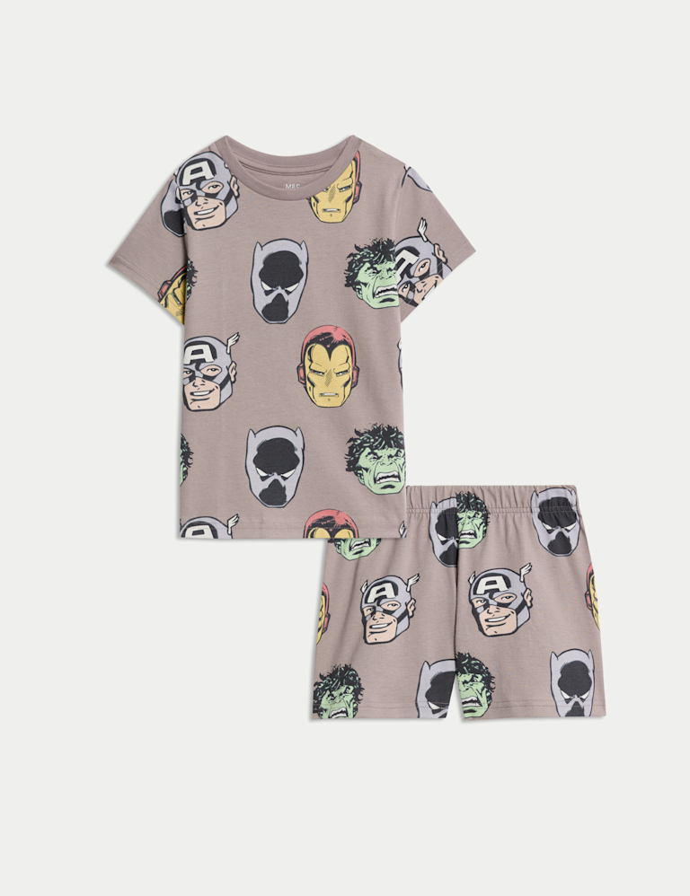 Marvel™ Pyjamas (3-12 Yrs)