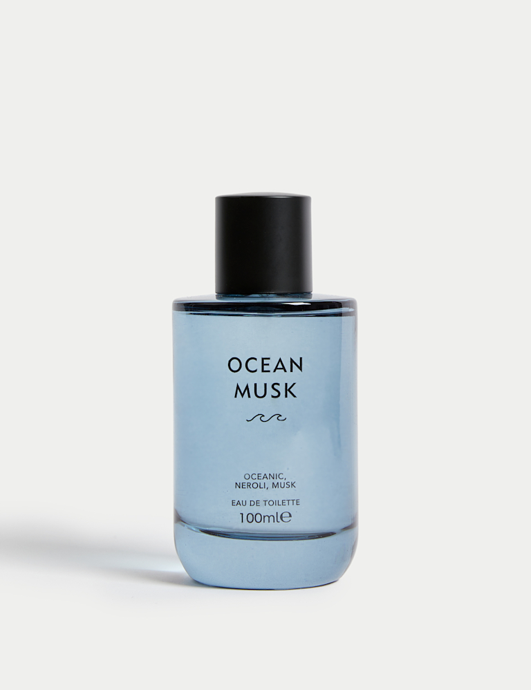 Ocean Musk Eau De Toilette 100ml Ocean Musk Eau De Toilette 100ml