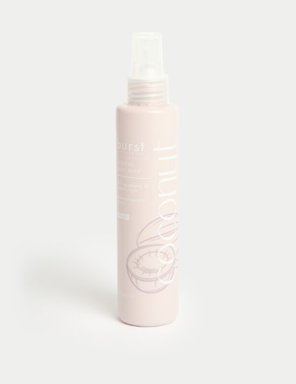 Coconut Body Mist 125ml