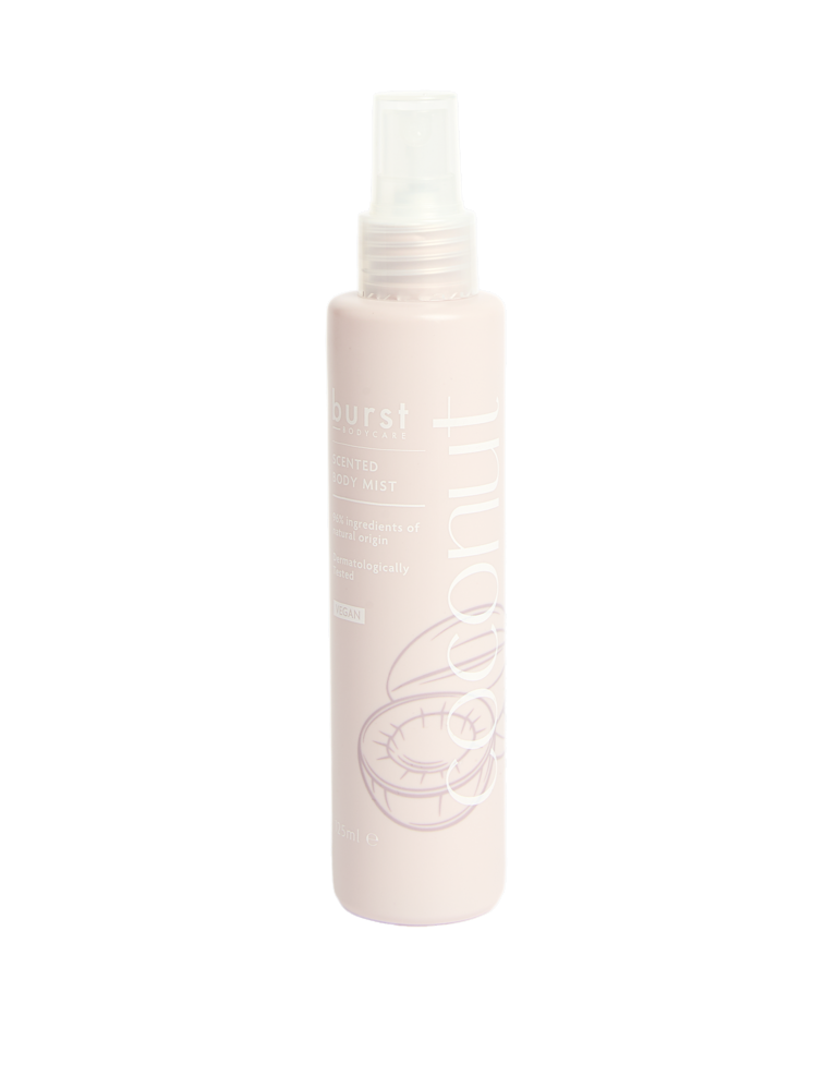 Coconut Body Mist 125ml