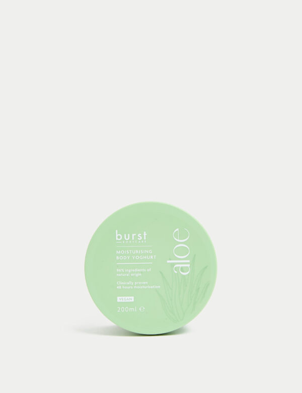 Aloe Body Yoghurt