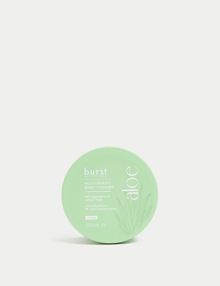 Aloe Body Yoghurt