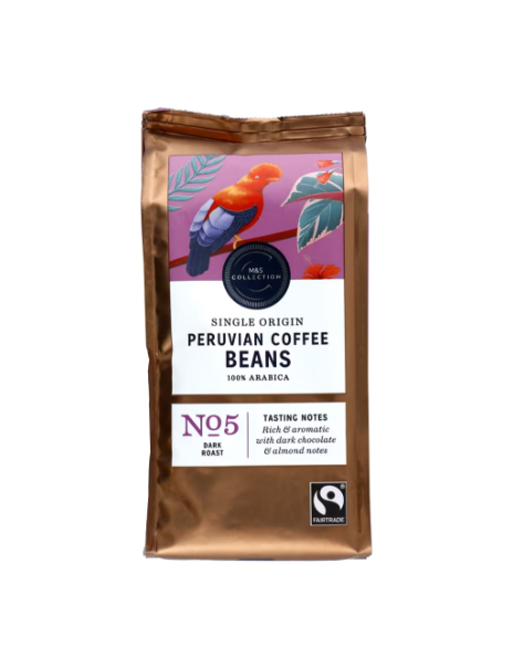 Peruvian Coffee Beans
