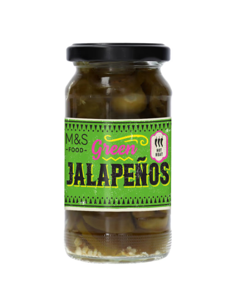 Green Jalapenos