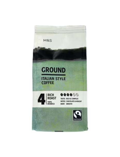 Luxury Italian Coffee