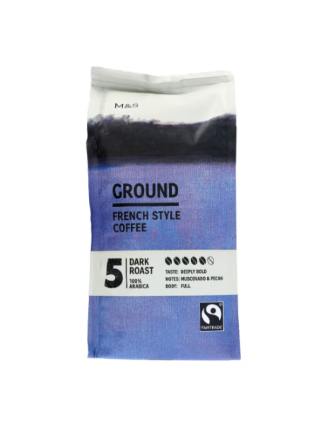 Fairtrade Cafe Connoisseur Ground