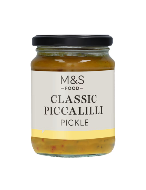 Classic Piccalilli