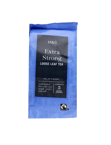Extra Strong Loose Tea
