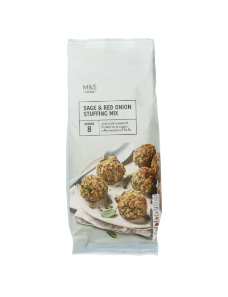 Sage and Onion Stuffing