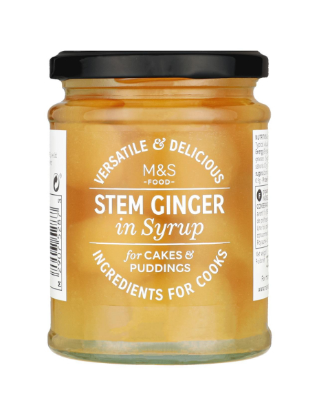 Stem Ginger in Syrup