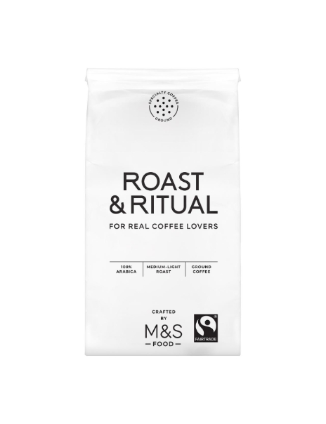 Roast & Ritual Ground Coffee