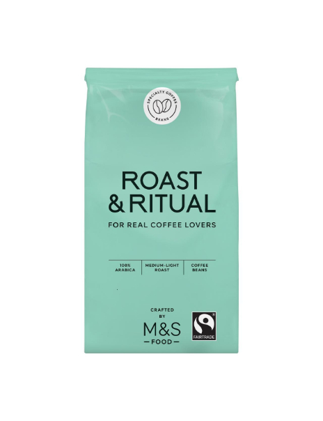 Roast & Ritual Coffee Beans