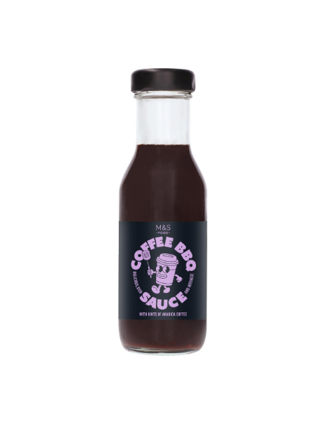 Coffee BBQ Sauce