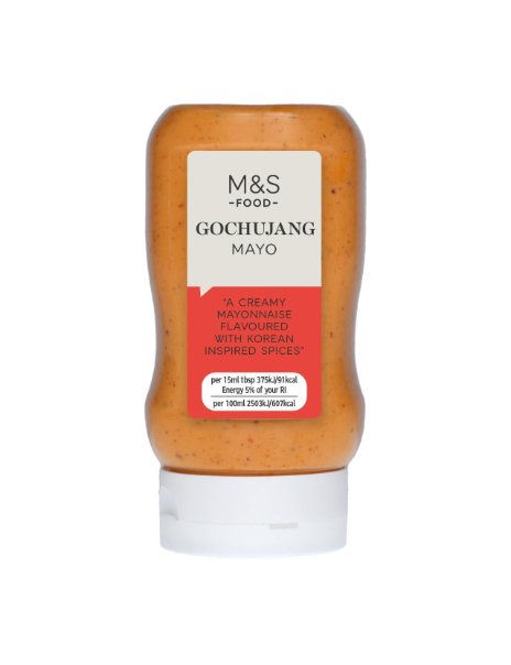 Gochujang Mayonnaise