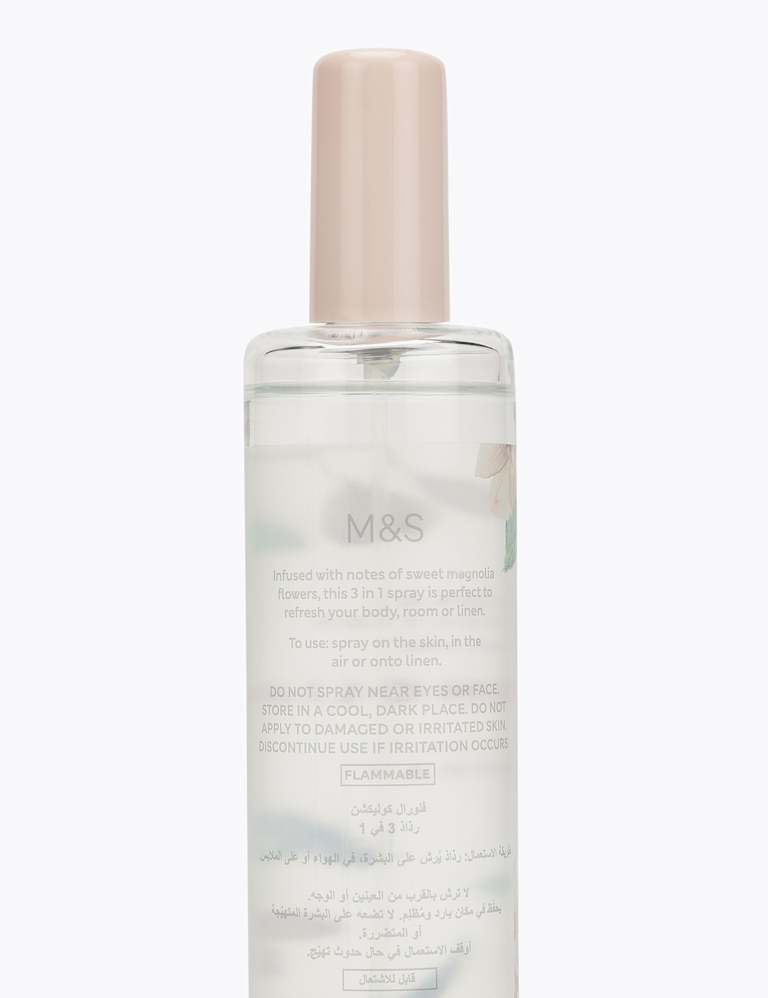 Magnolia 3 in 1 Spray 100ml