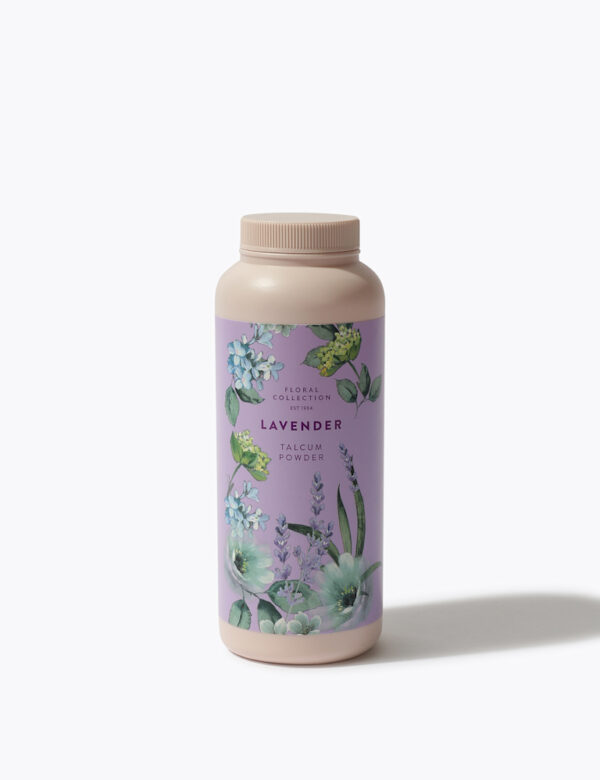 Lavender Talcum Powder 200g