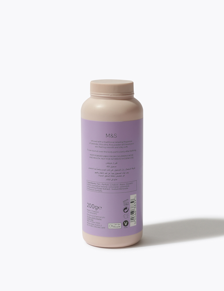 Lavender Talcum Powder 200g