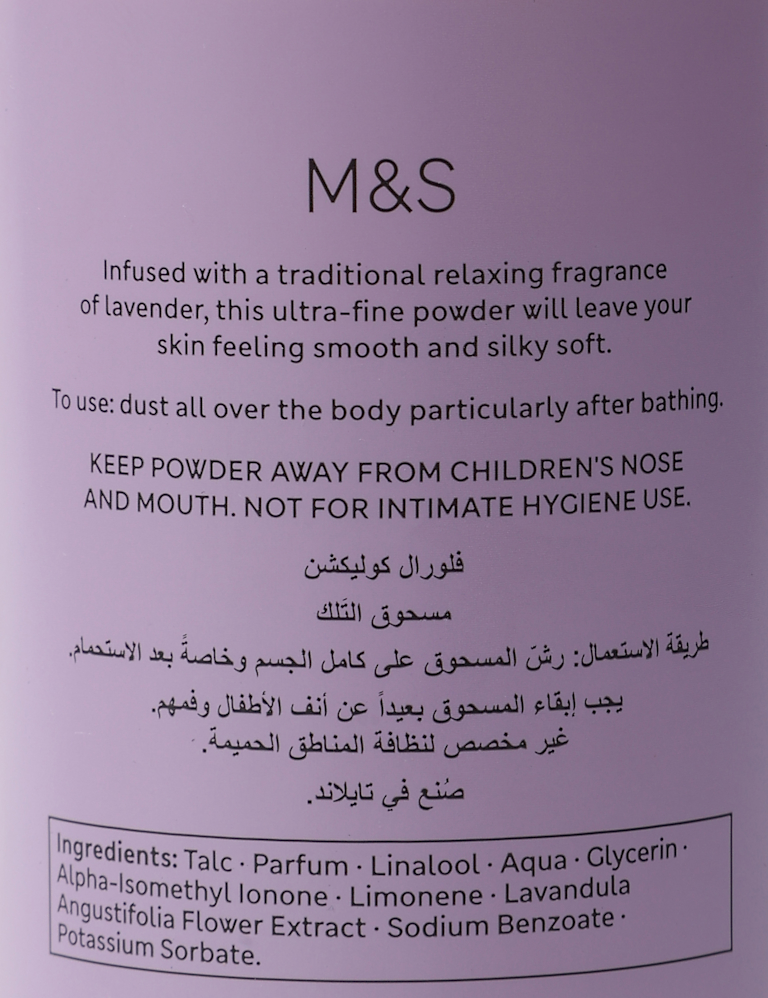 Lavender Talcum Powder 200g