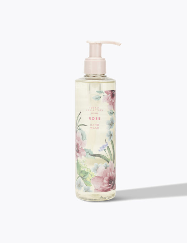 Rose Hand Wash