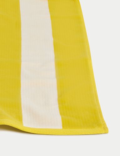 Pure Cotton Striped Beach Towel