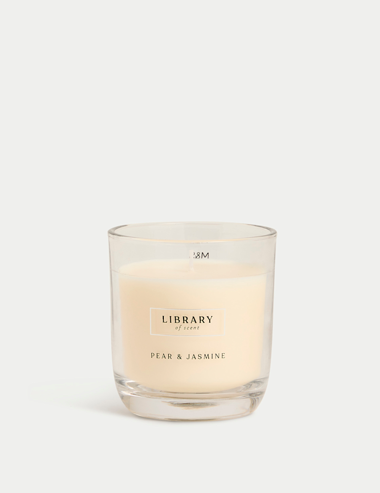 Pear & Jasmine Candle