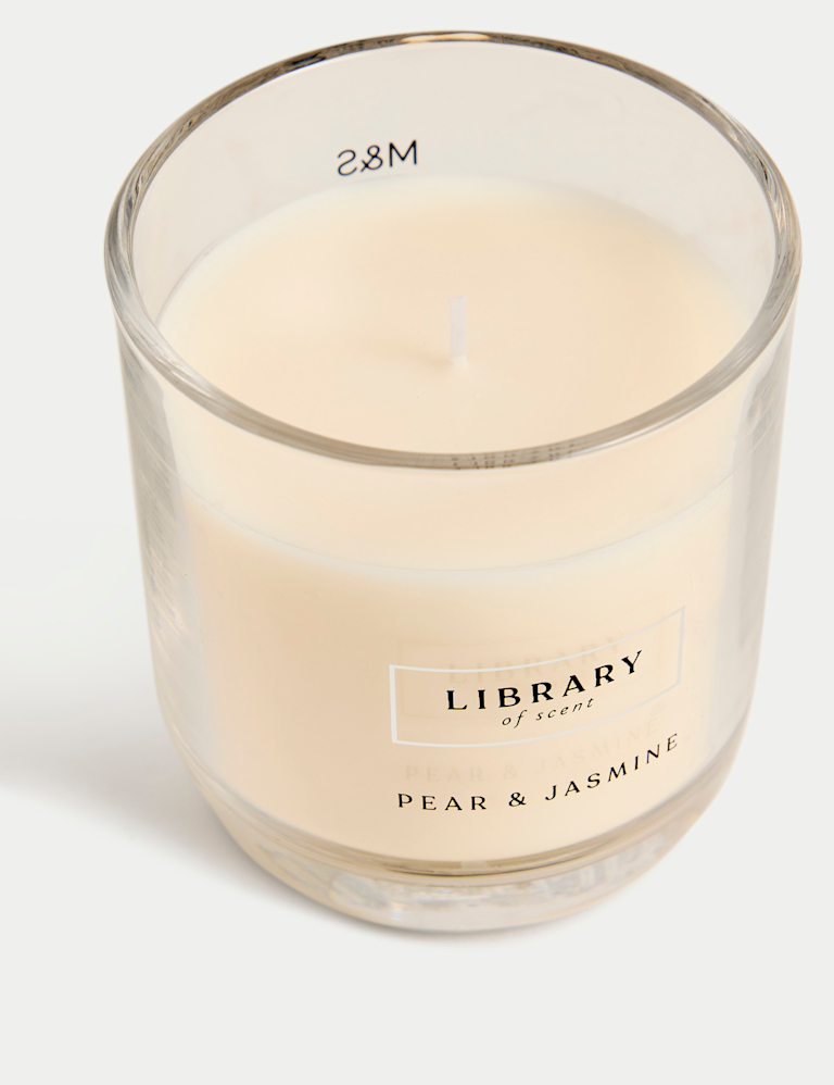Pear & Jasmine Candle