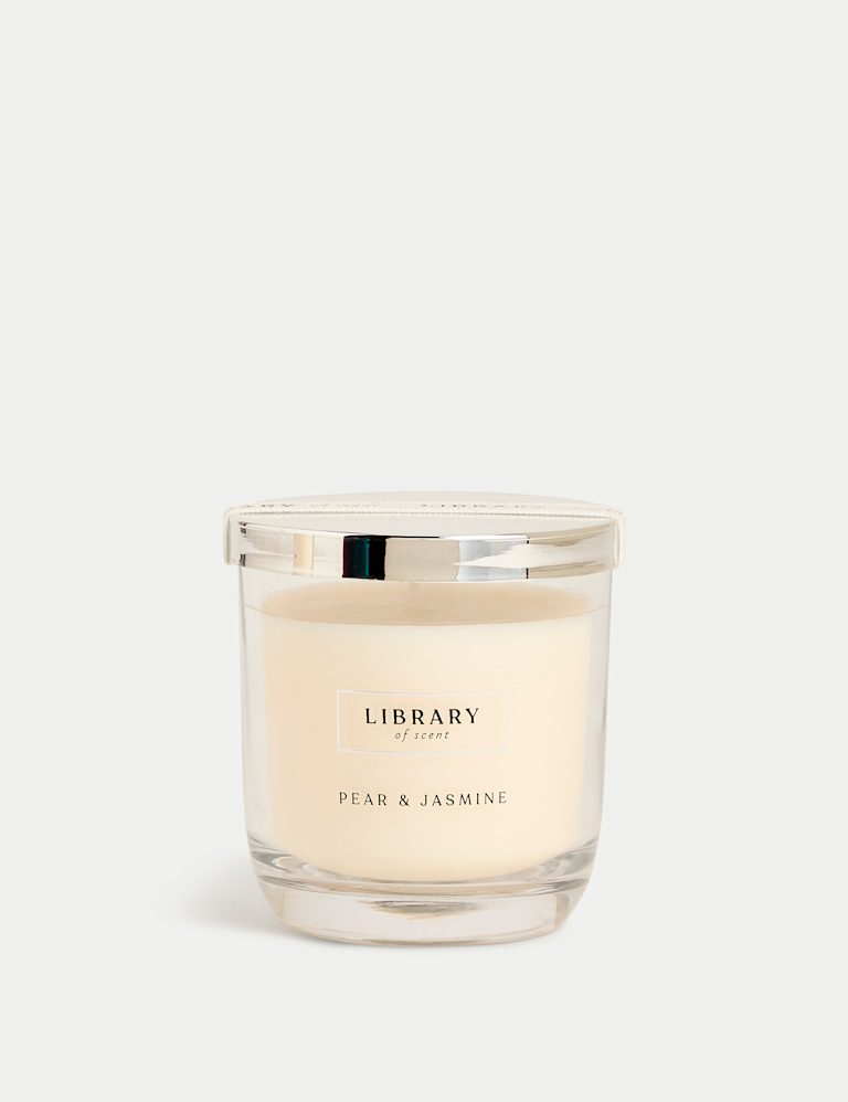 Pear & Jasmine Candle
