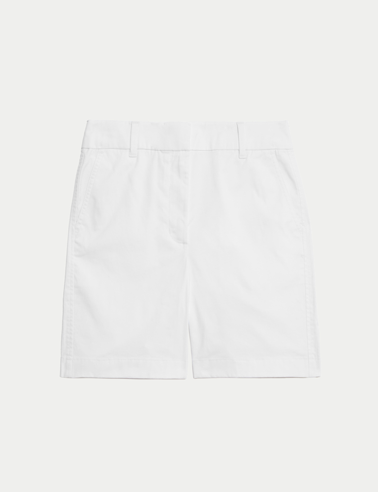 Cotton Rich Chino Shorts