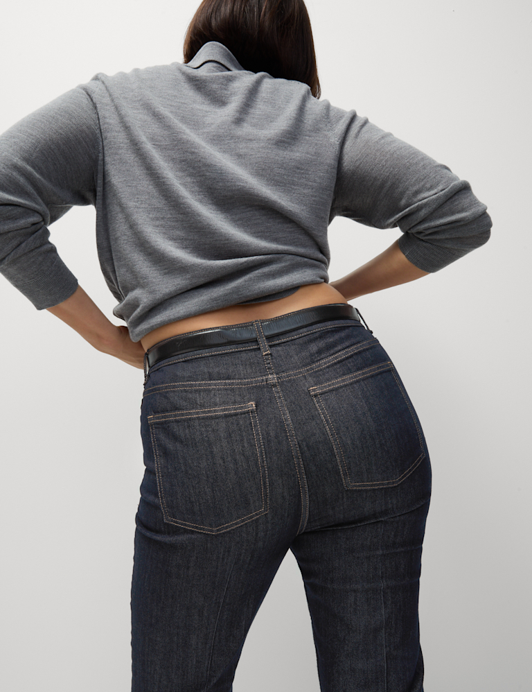 Harper Cigarette Smart Jeans